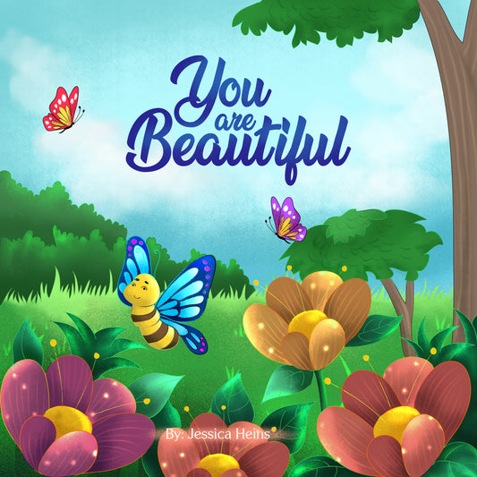 "You Are Beautiful"