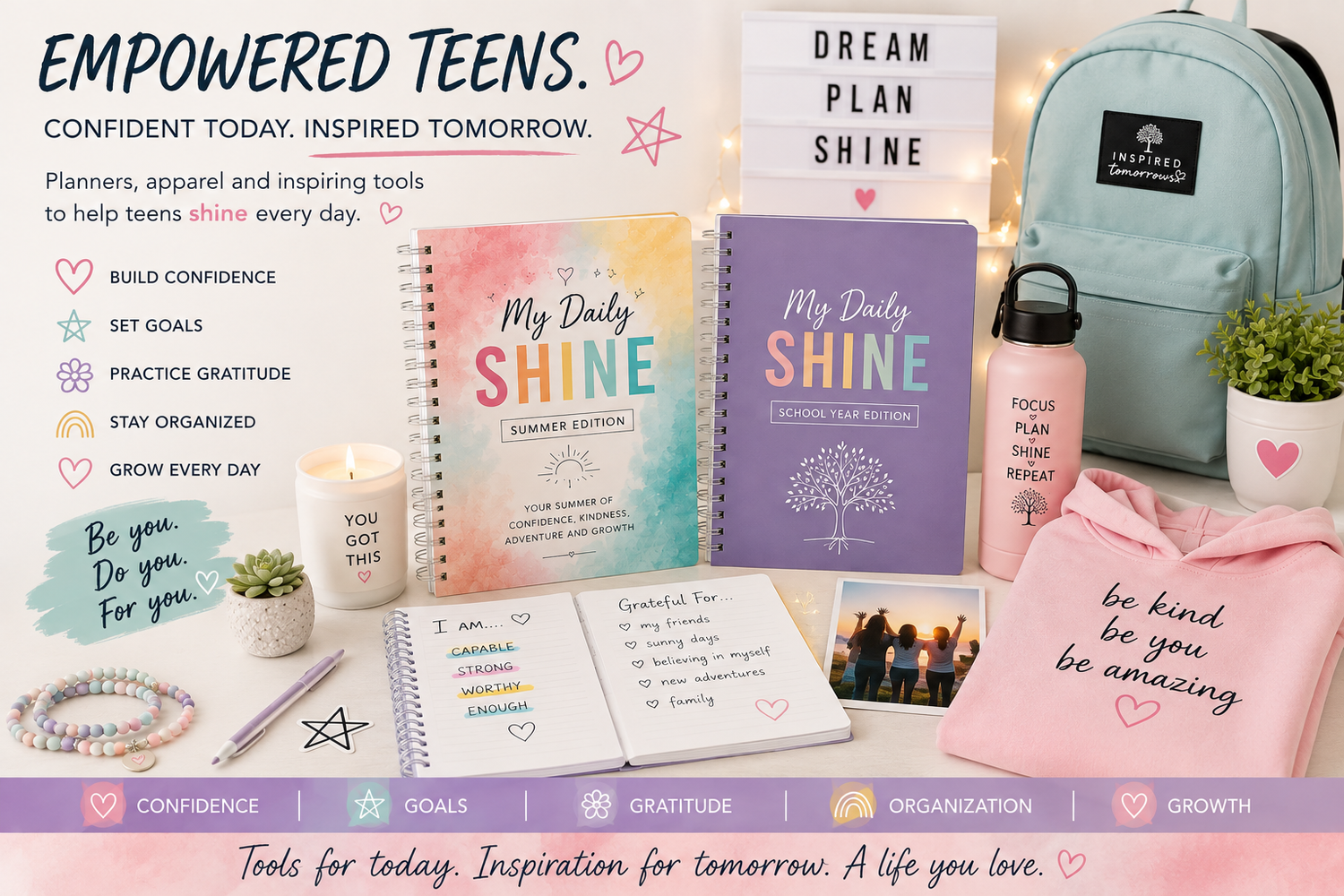 Teen Products