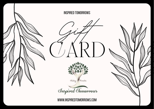 Inspired Tomorrows Gift Card