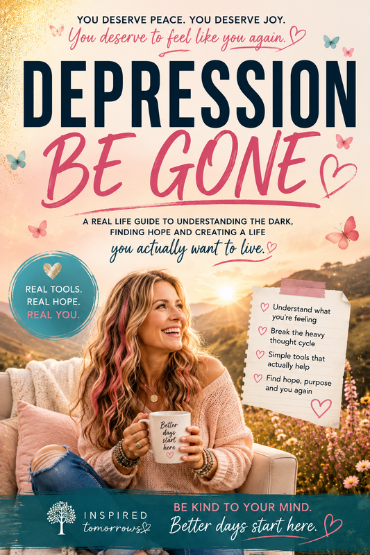 Depression Be Gone ebook
