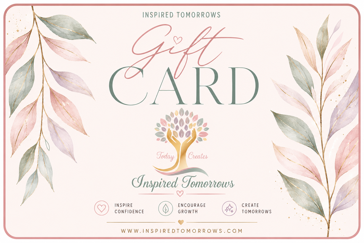 Inspired Tomorrows Gift Card