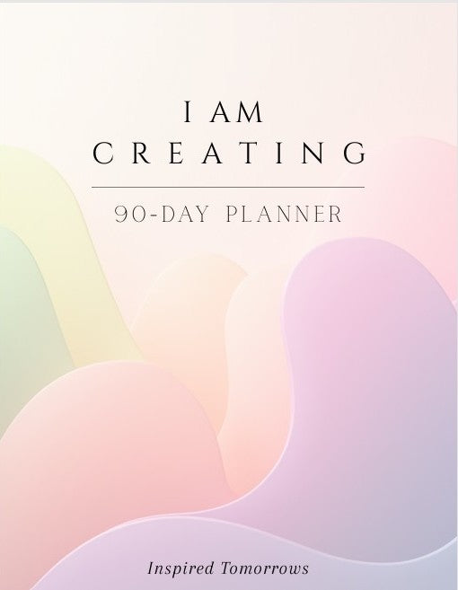 Digital Download-90 Day Planner