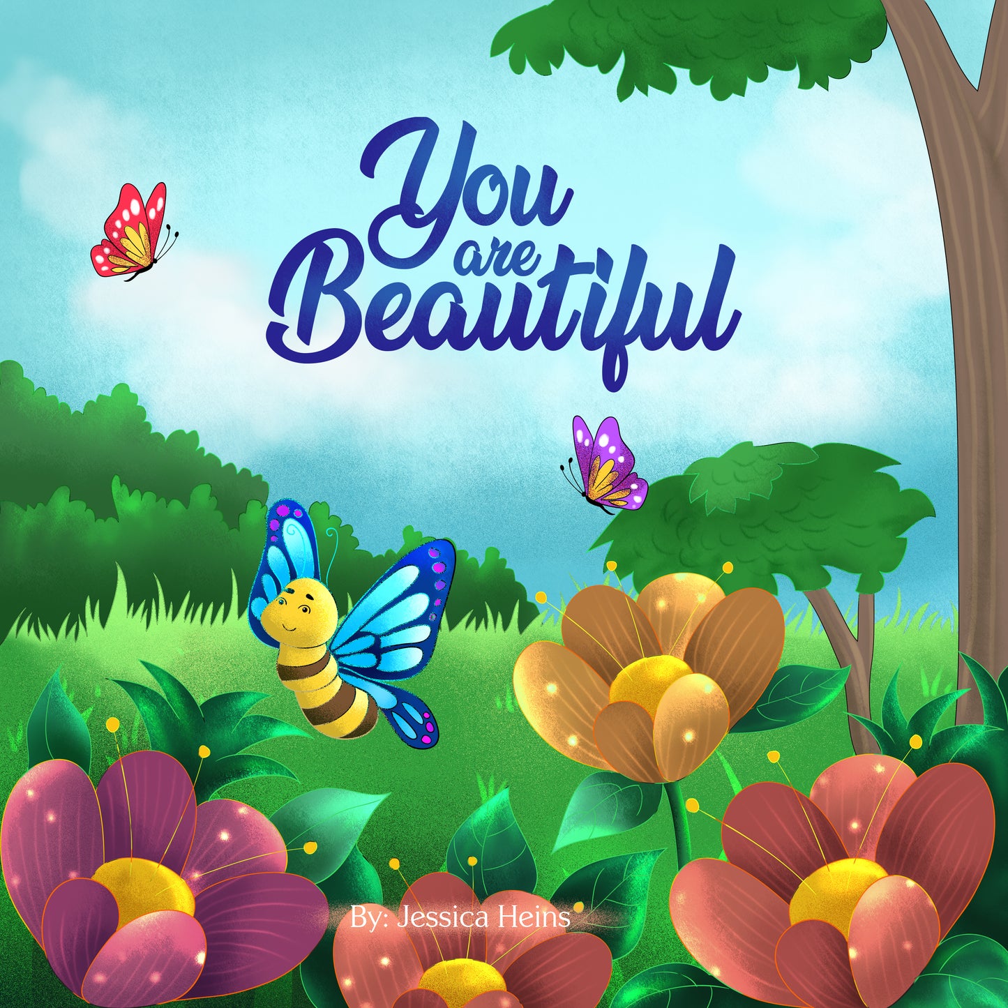 You Are Beautiful - Hardcover